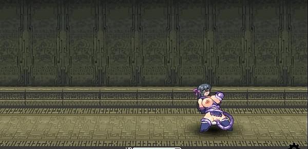  SHINOBI GIRL MINI stage 1